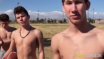 Intense And Taboo Family Sex Encounter