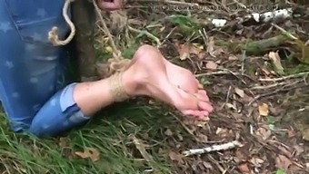 Fetish Kaki Dan Perbudakan: Video Buatan Sendiri Dari Kenikmatan Dan Rasa Sakit Yang Intens