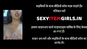 Indian Aunty'S Homemade Video With 18-Year-Old Bhabi
