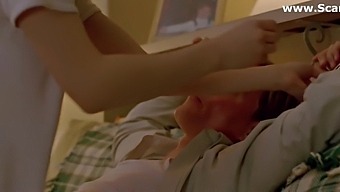 Η Καυτή Συνάντηση Της Alexandra Daddario Σε Μια Σκηνή Σεξ Με Διάσημους