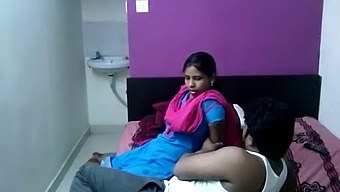 Tamil Desi Babe'S Sensual Massage Session In Hd