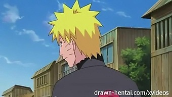 Public Naruto Hentai: Erotic Encounters On The Streets