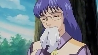 Experience The Erotic World Of Japanese Animation In Keraku-No-Oh Volume 3