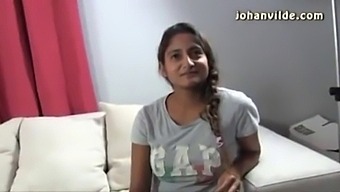 Sinnlich Telugu Babe With Big Natural Tits Gets Intimate