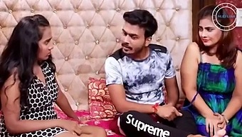 Desi Web Series Featuring Hardcore Fucking And Kissing