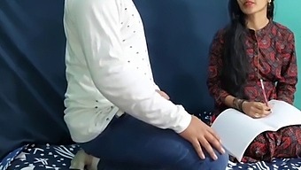 Homemade Anal Orgasm With Indian Teacher And Student