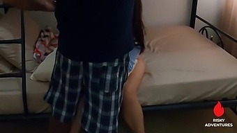 Filipino Sex Tape: Kuya Seaman'S Steamy Encounter With His Boss'S Wife