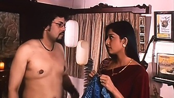 Sensual Indian Teen Shares Intimate Moments In Web Series
