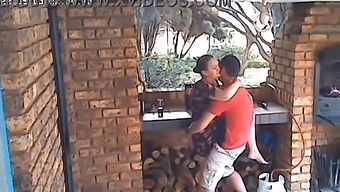 A Married Woman Of 42 Years Old Gets Caught Having Sex With A 18-Year-Old