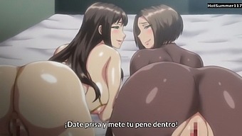 Don'T Miss These Three Recommended Hentai Ntr Videos