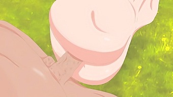 Minecraft Meets Hentai In This 2d Cartoon!