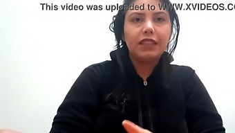 Sarah Rosa, A Pornstar, Indulges In A Steamy Vlog With Sex Embezzlers
