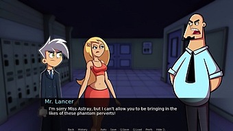 The Enchanting World Of Amity Park: Episode 13 - Unraveling The Mystery Of Star