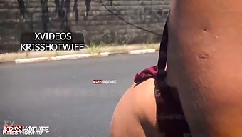 קריס הוטיוויף נואל מתפשטת ברחובות ההומים של סלבדור באיה - פינוק לחג המולד