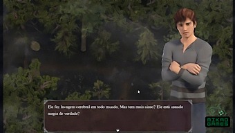 Lust Epidemic Episode 50: The Revelation Of The Priest'S Hidden Secrets