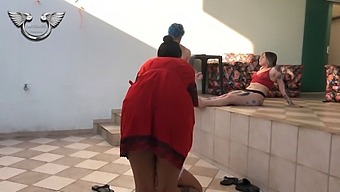 Bagian 1 - Video Pribadi Yang Diambil Di Himeros Manor