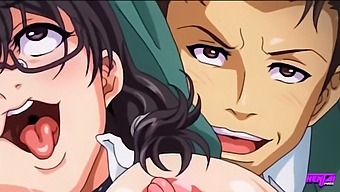 Hentai Professionals Present A Steamy Scene With Joushima Satisfying Seika'S Desires