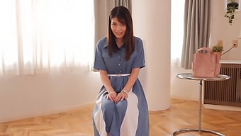 První Dokument Satomi Narushima Jako Vdaná Žena S Kompilací <With Digest>