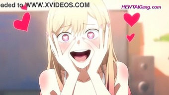 Craving Sis Goes Wild In Uncensored Hentai Parody