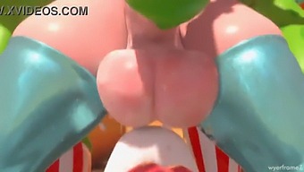 Công Chúa Shemale Nóng Bỏng Rosalina Với Con Cặc To Và Cái Mông To Khó Mà Bỏ Qua.